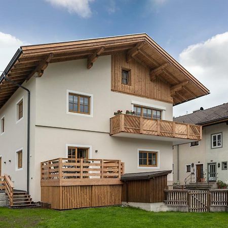 Apartament Haus Klingenschmid Hopfgarten im Brixental Zewnętrze zdjęcie