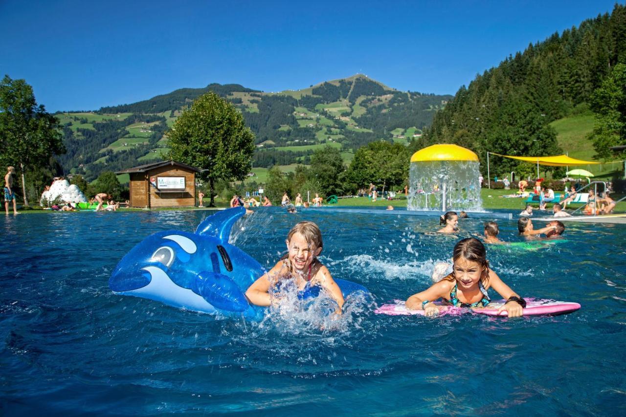 Apartament Haus Klingenschmid Hopfgarten im Brixental Zewnętrze zdjęcie