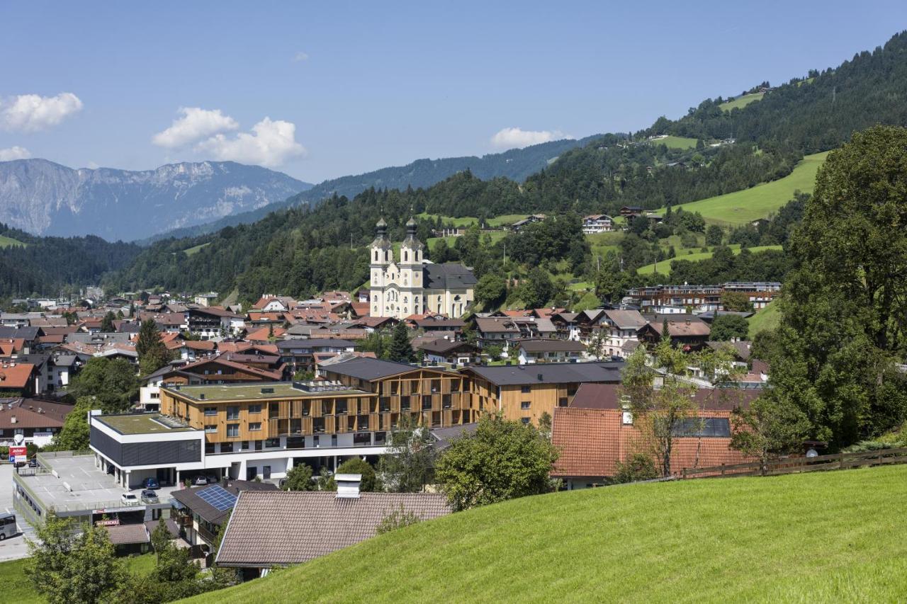 Apartament Haus Klingenschmid Hopfgarten im Brixental Zewnętrze zdjęcie