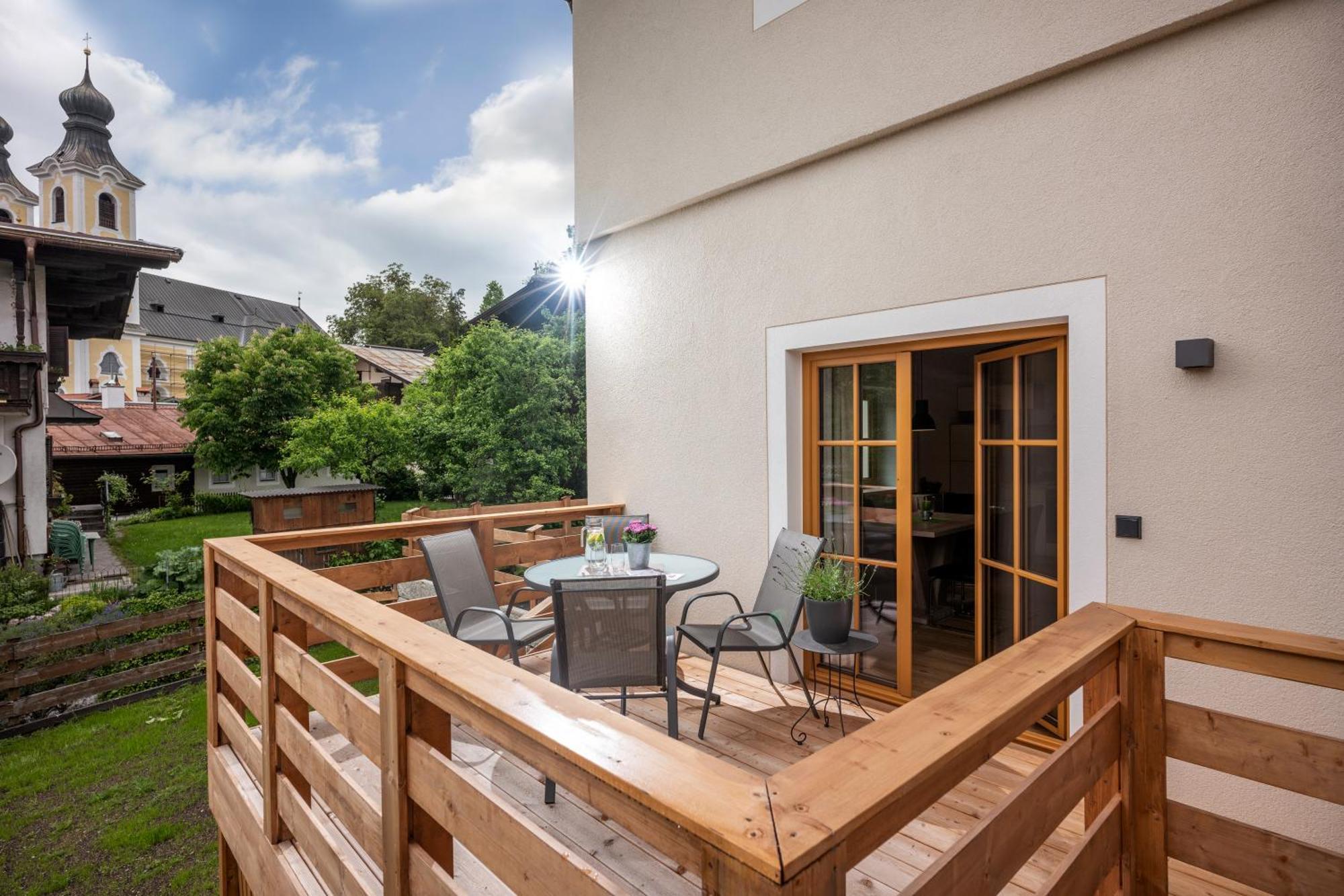 Apartament Haus Klingenschmid Hopfgarten im Brixental Zewnętrze zdjęcie