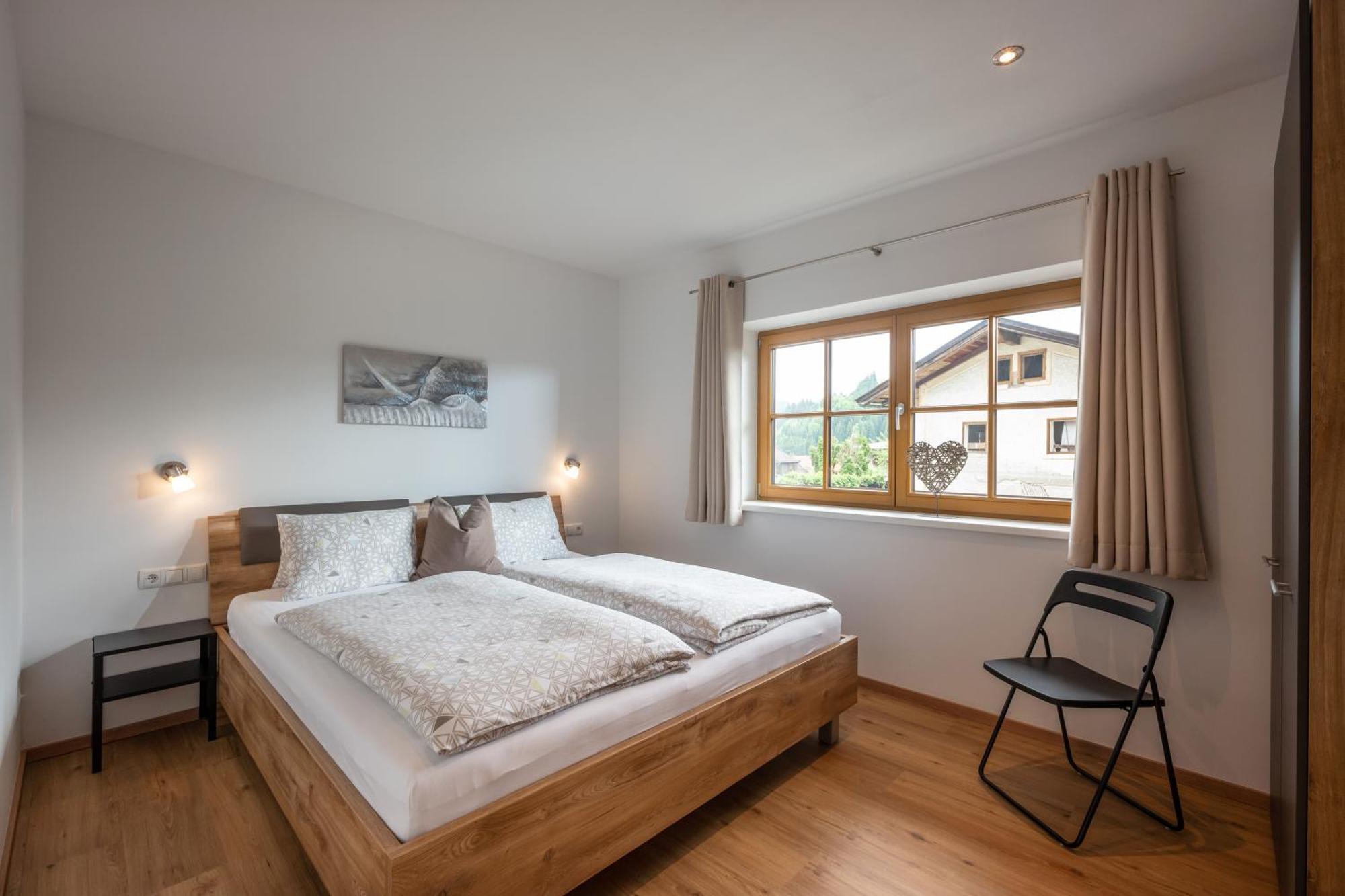 Apartament Haus Klingenschmid Hopfgarten im Brixental Zewnętrze zdjęcie