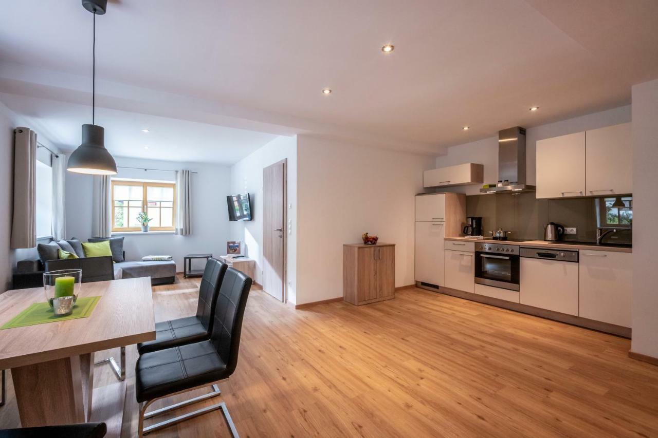 Apartament Haus Klingenschmid Hopfgarten im Brixental Zewnętrze zdjęcie