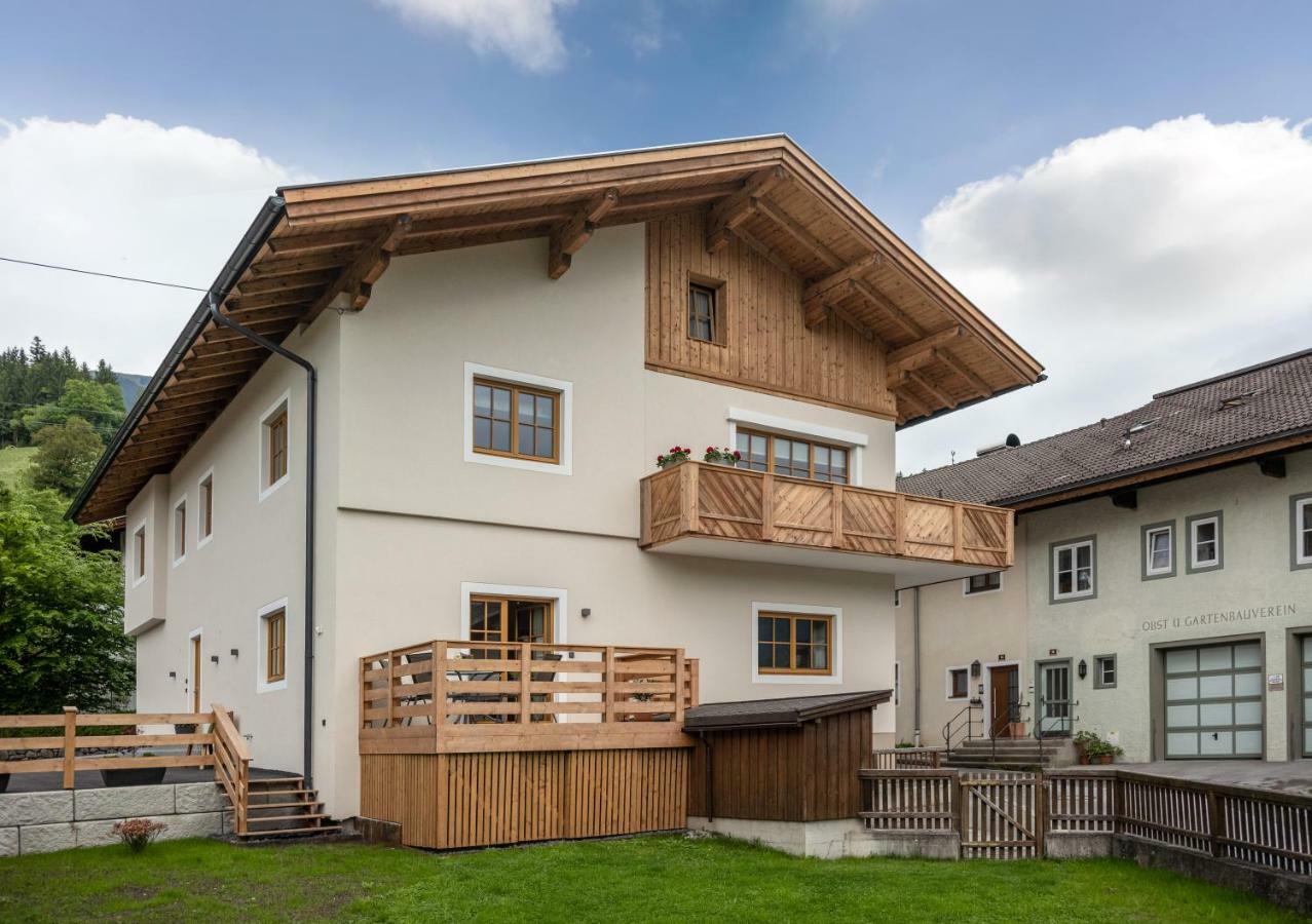 Apartament Haus Klingenschmid Hopfgarten im Brixental Zewnętrze zdjęcie