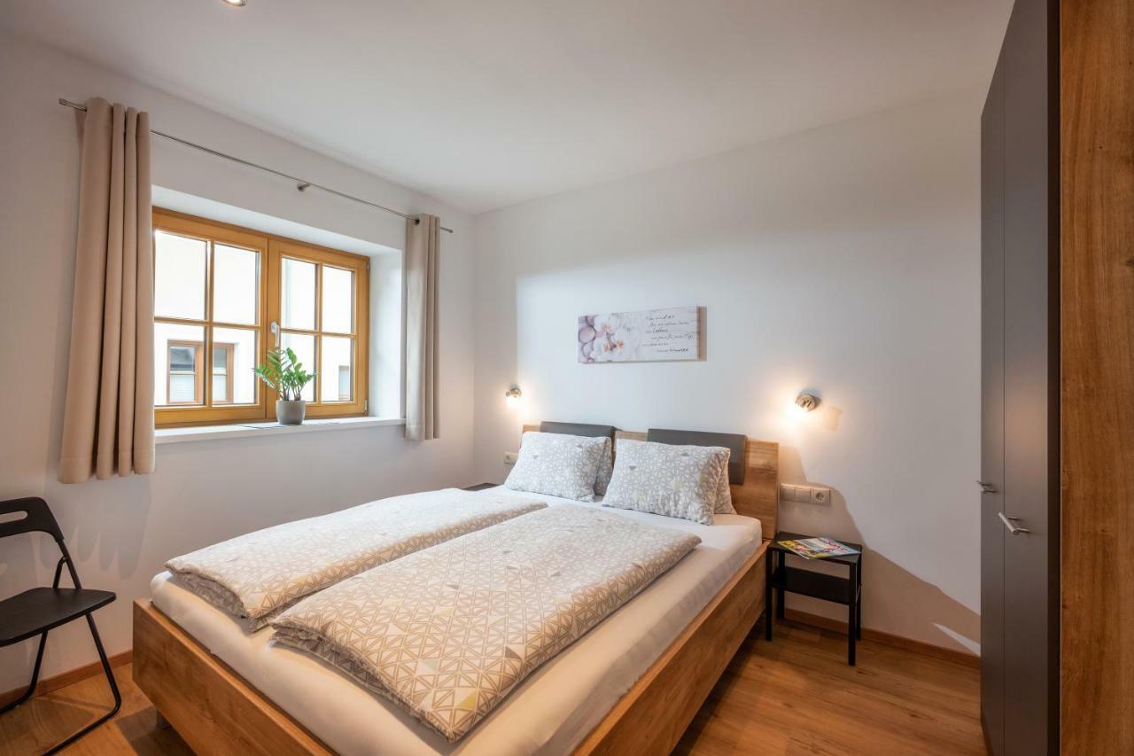 Apartament Haus Klingenschmid Hopfgarten im Brixental Zewnętrze zdjęcie