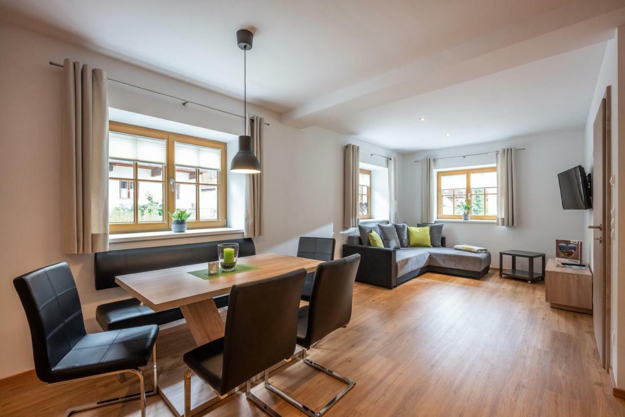 Apartament Haus Klingenschmid Hopfgarten im Brixental Zewnętrze zdjęcie